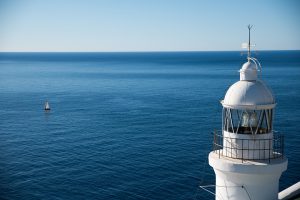 lighthouse Albir