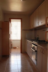 Kitchen and pantry