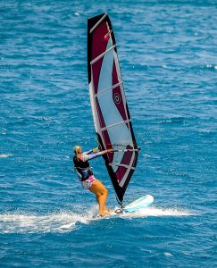 windsurfen albir