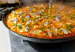 Paella Albir