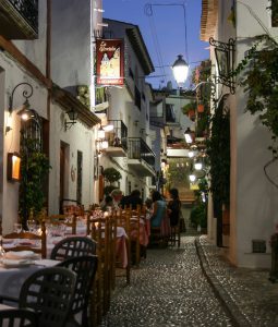 restaurant Altea