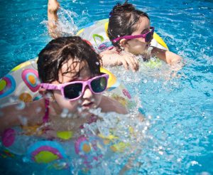 swimming pool albir